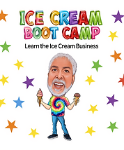 Learn to run your own ice cream business with The Ice Cream Boot Camp