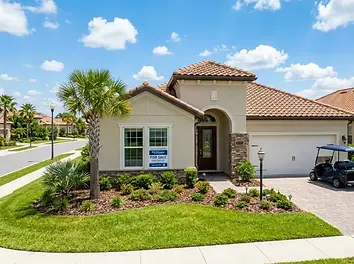 New Homes in The Villages-Eastport