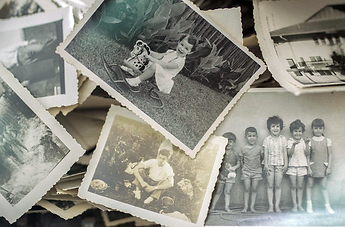 Digitizing and Restoring old pictures