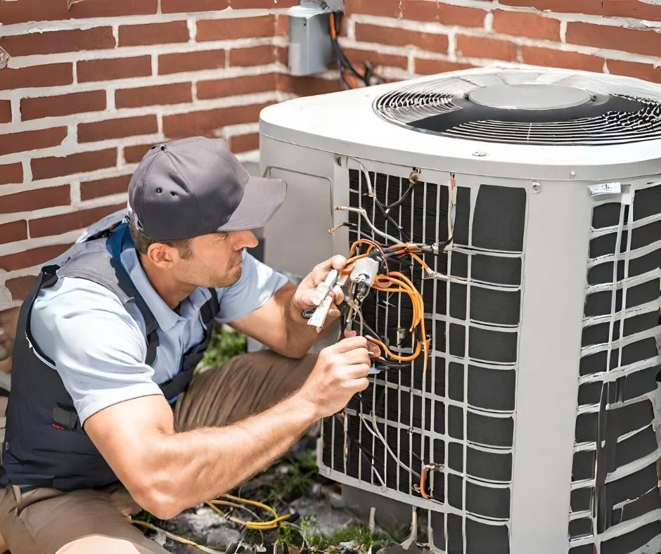 Repair HVAC for resodential customers