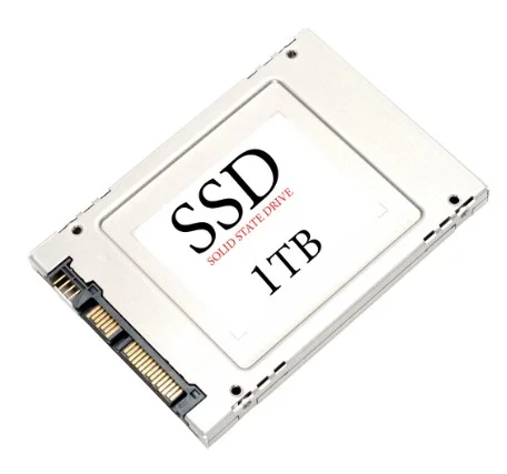 Solid State Hard Drive for Home Videos
