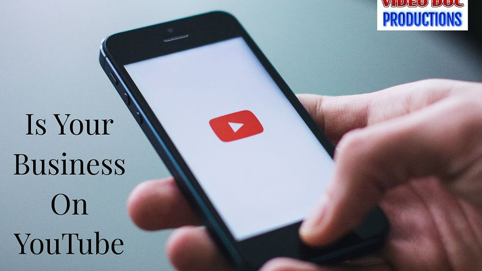 Using YouTube shorts to reach new customers is a smart marketing move!