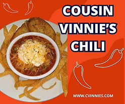 Chili at Cousin Vinnie's