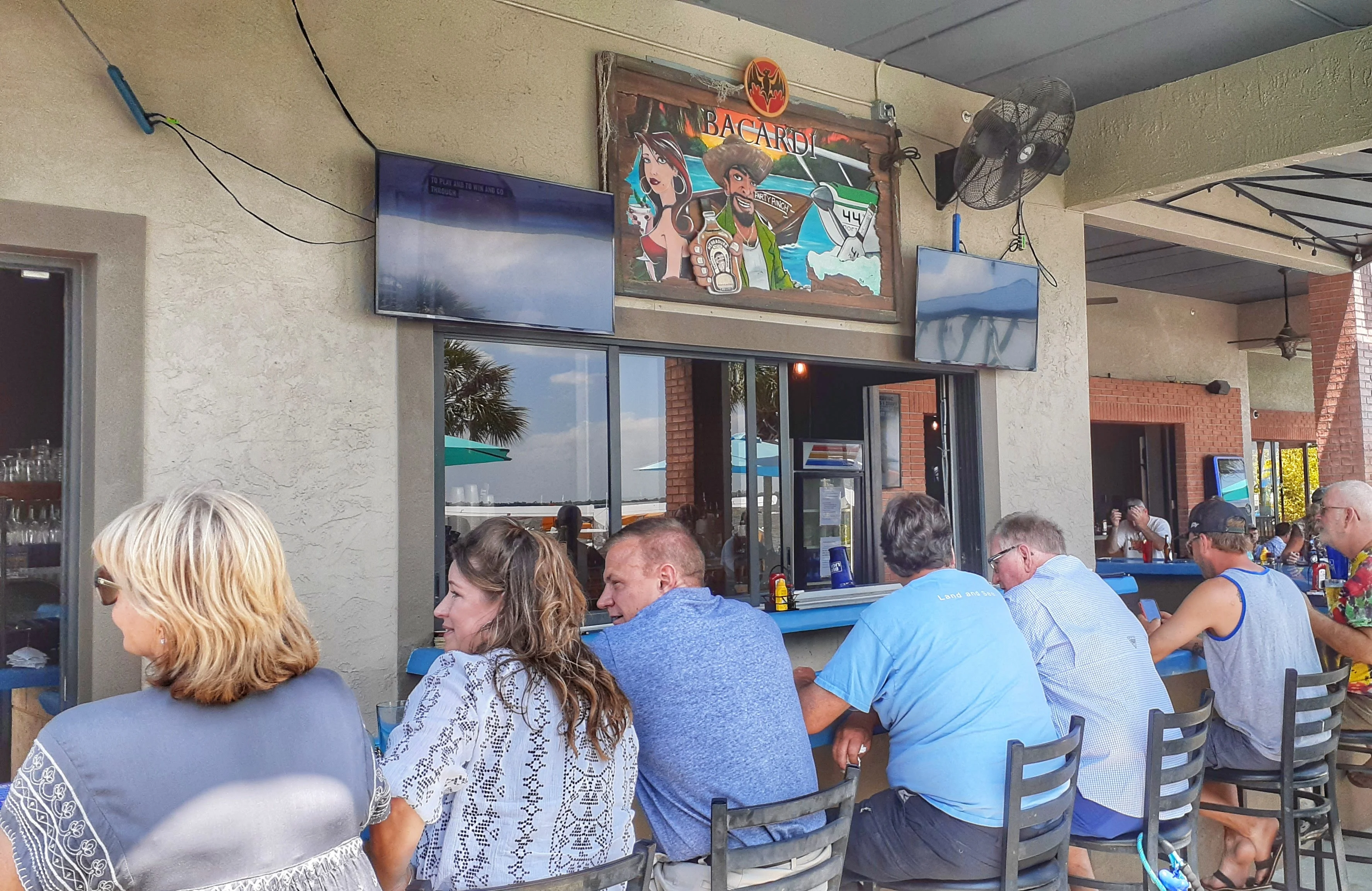 Events & Entertainment Puddle Jumpers Restaurant