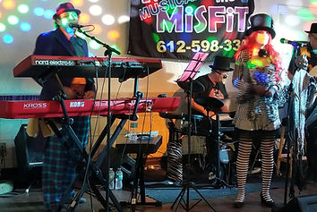 Band for Parties and Events