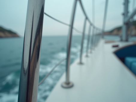 Safety while boating