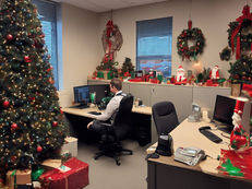 The Outrageous Entrepreneur's Guide to a December Full of Kindness, Chaos, and Creative Conquests