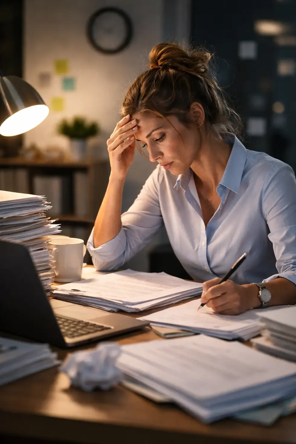 The Gentle Genius Guide to Trying Just One More Time