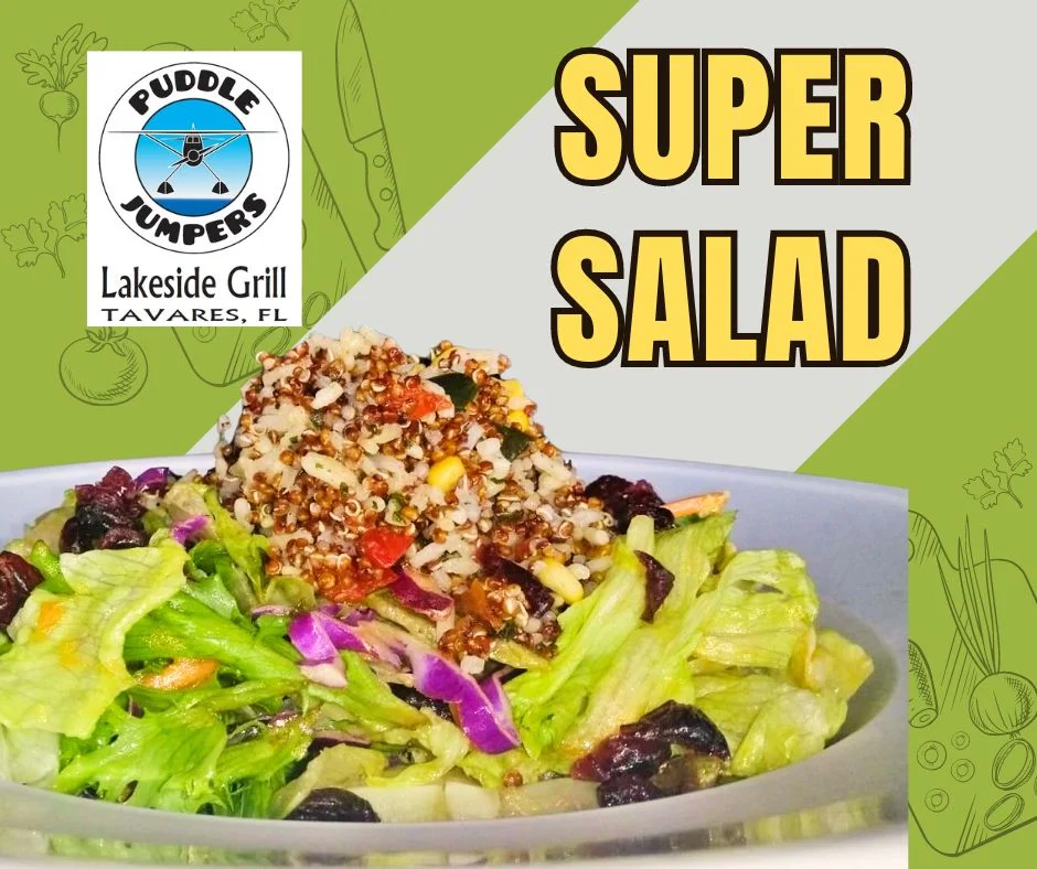 Home Puddle Jumpers Restaurant, Tavares, FL