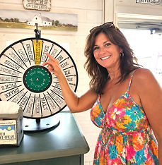 Prize wheel winner - Marketing-Repeat Customers