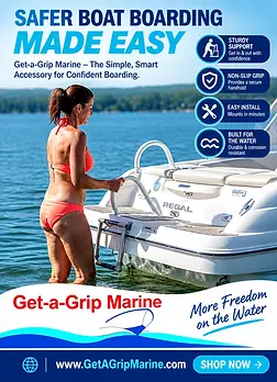 Boat Boarding Accessory