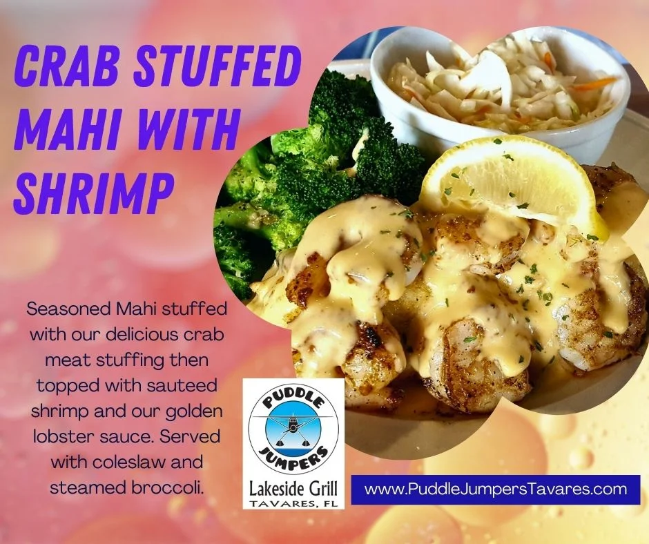 Home Puddle Jumpers Restaurant, Tavares, FL