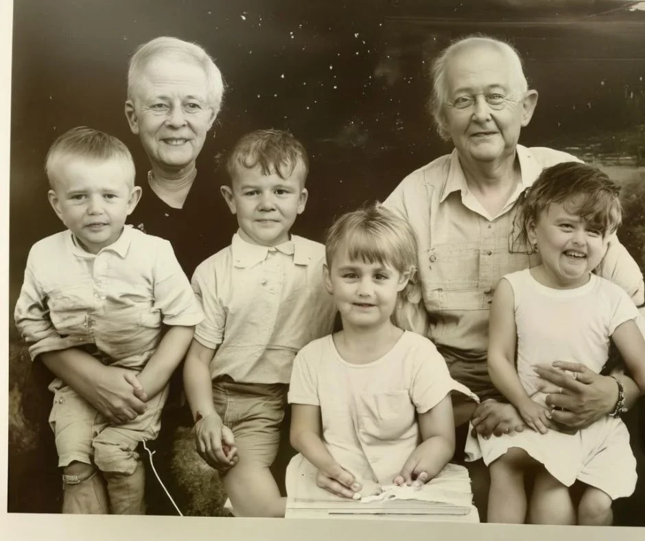 Old Photo Restoration and digitizing
