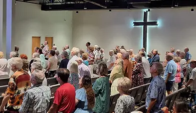 Celebration Baptist Leesburg FL Church