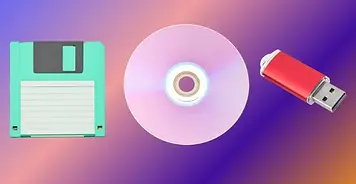 Floppy Disk to CD or USB Drive
