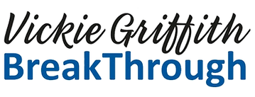 Vickie Griffith Busin ess Coach Logo