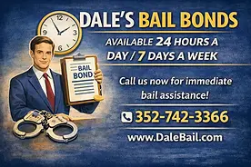 24/7 Bail Bonds in FloridA