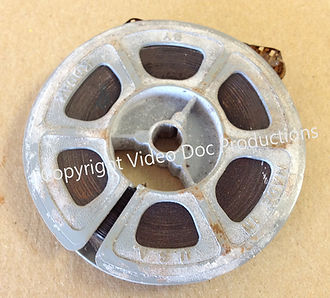 Film Transfer to DVD