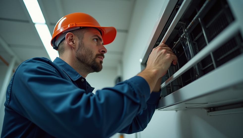 Choosing the Right Air Conditioning Repair Service
