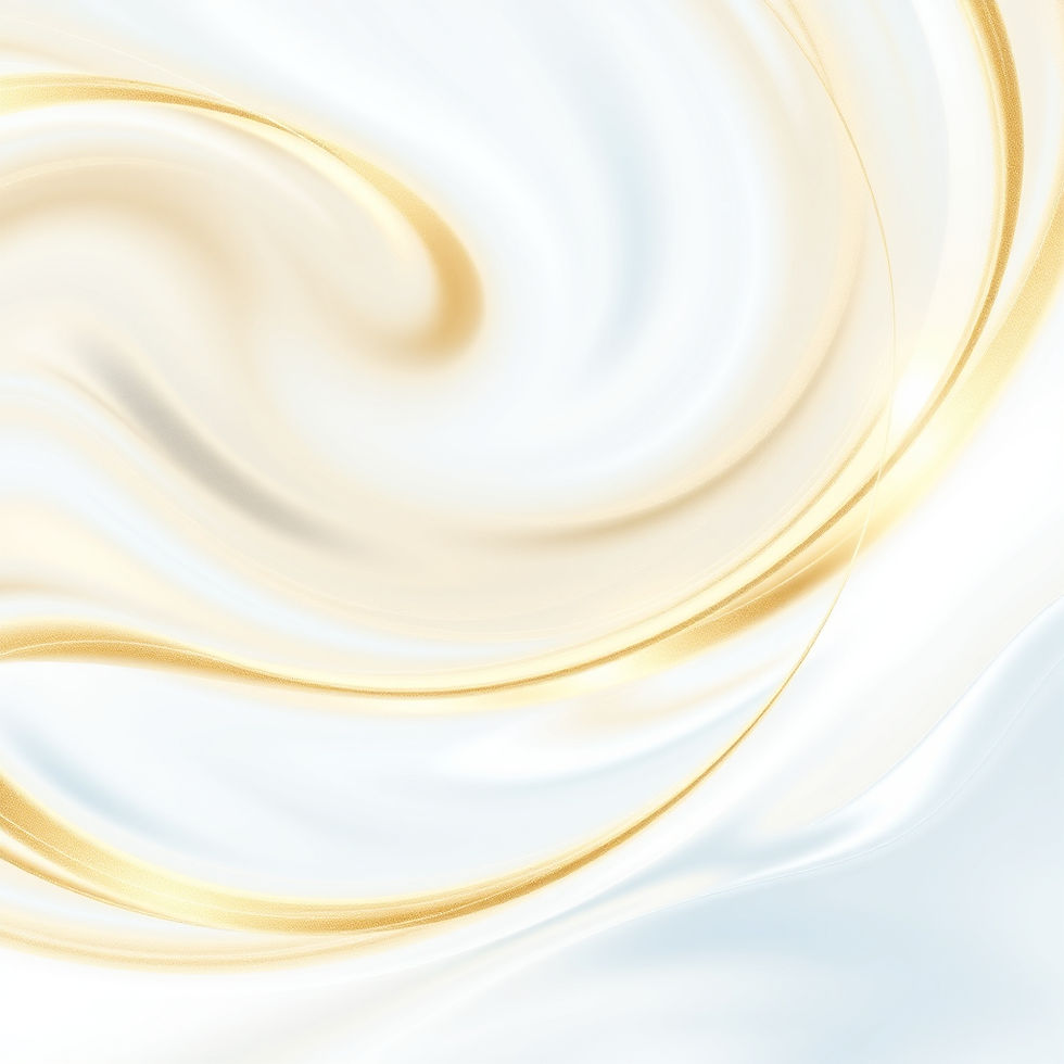 Light Gold, white, light blue, abstract swirl.jpg