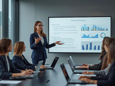 Lead Like a Whisper: The Confident Introvert’s Guide to Quiet Authority