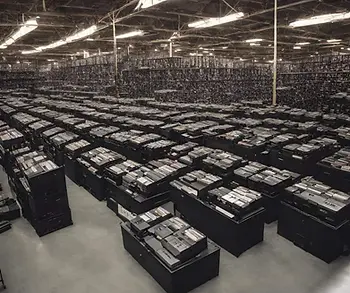 Big-Box- Ship-off VHS tape Service.