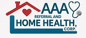 AAA Referral and Home Health Logo 2026