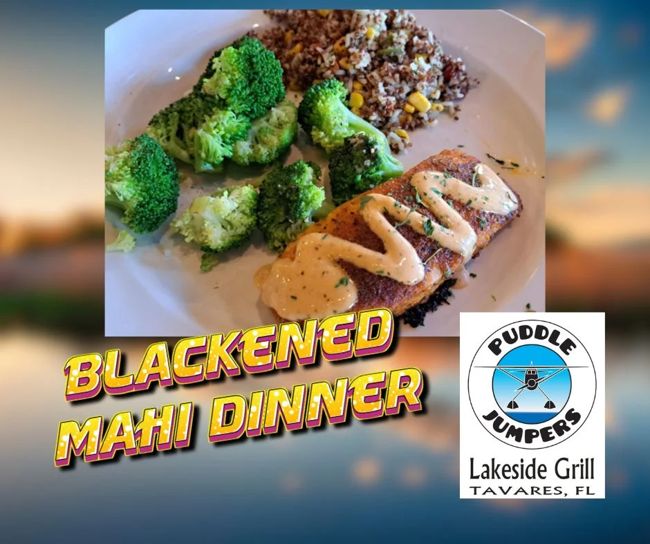 Home Puddle Jumpers Restaurant, Tavares, FL