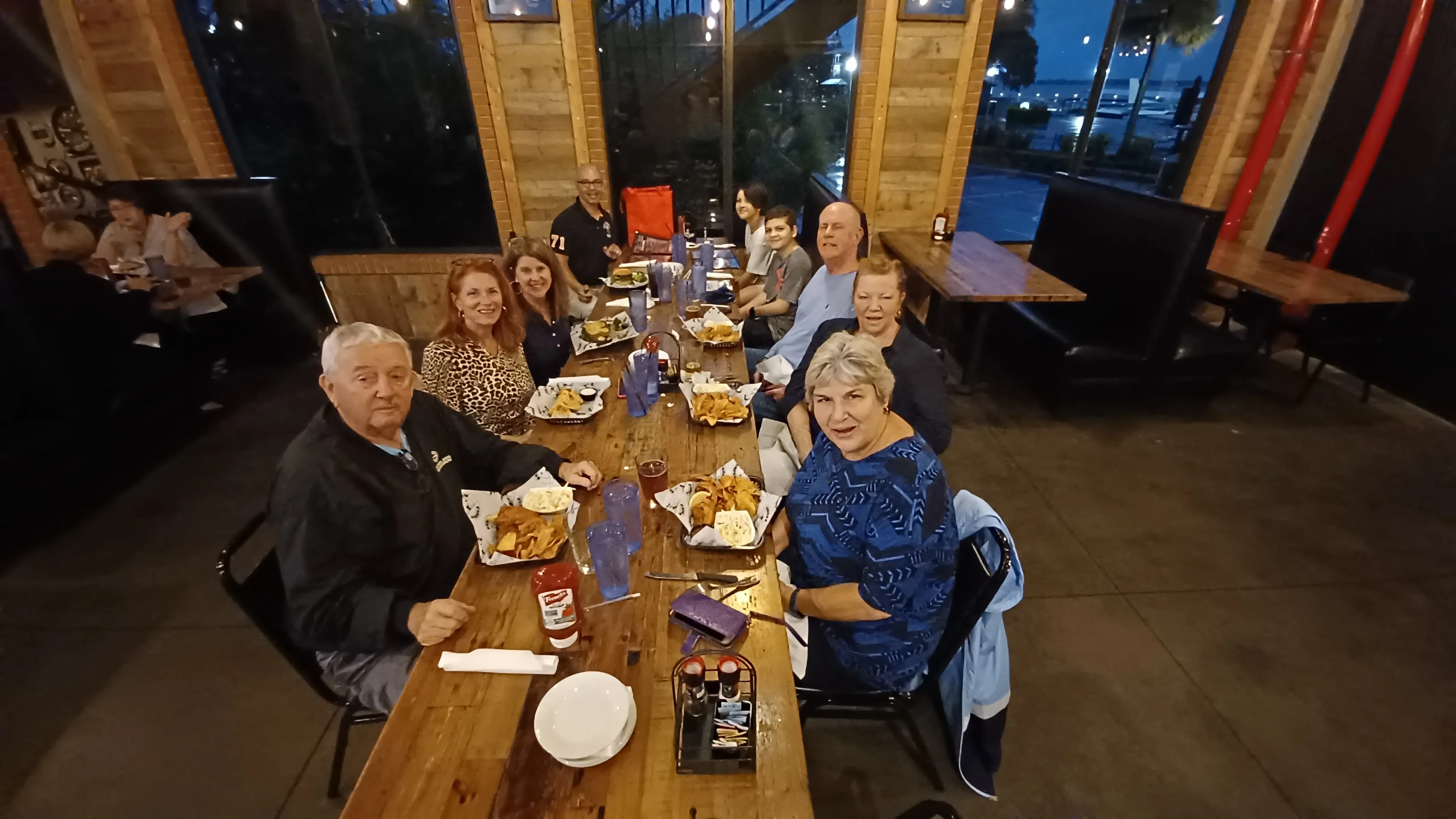 Retirement Parties at Puddle Jumpers tavares
