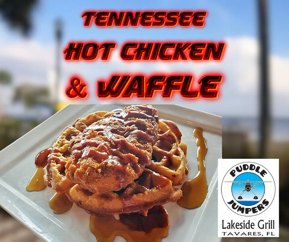 Tenn Hot Chicken & Waffles