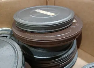 Digitize 8mm film by Video Doc Productions