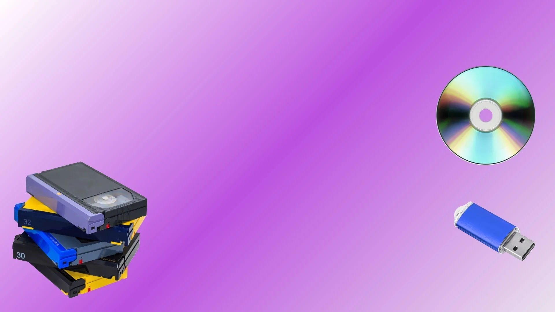 Camcorder Tapes Background.webp