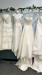 Thrift-Store-Wedding-Items