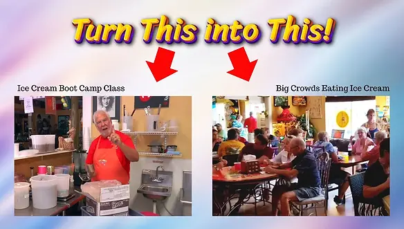 Ice Cream School