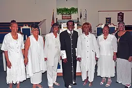 Pastor’s Aide Ministry