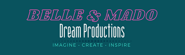 Belle & Mado Dream Productions logo rect. high rez.png