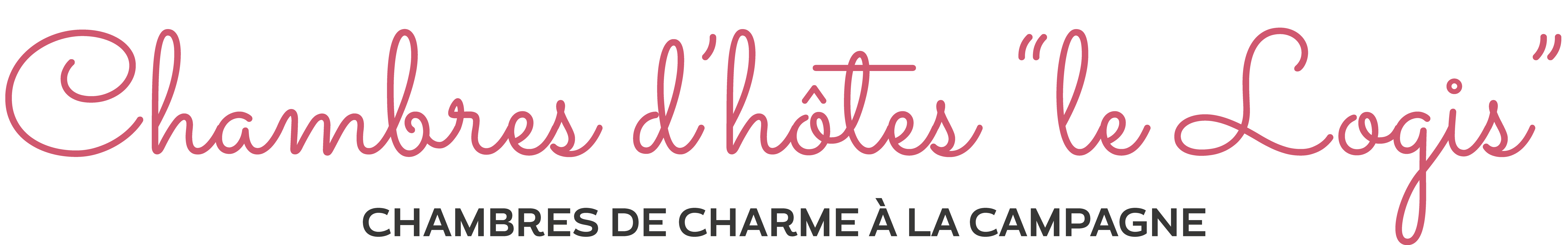 Chambre d'hôtes Le Logis