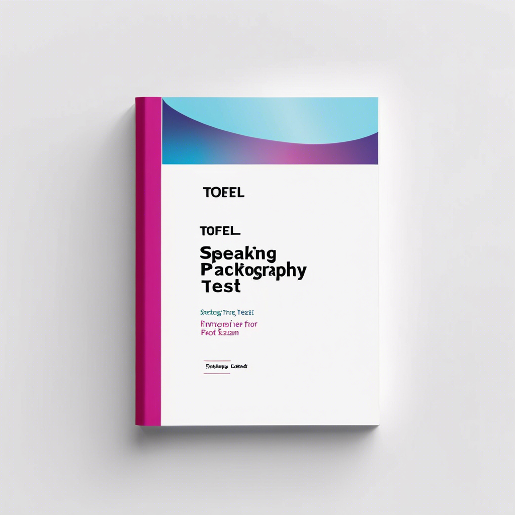 TOEFL Speaking Practice Test