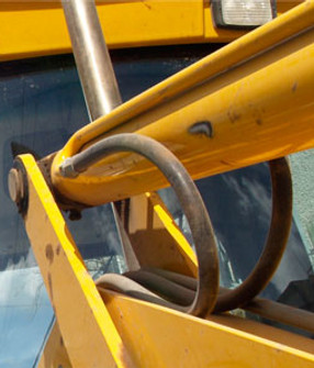 Tractor Detail