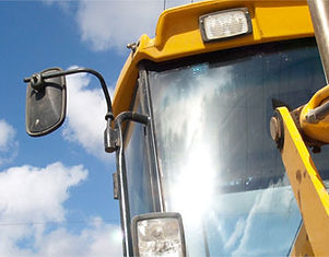 Tractor Detail