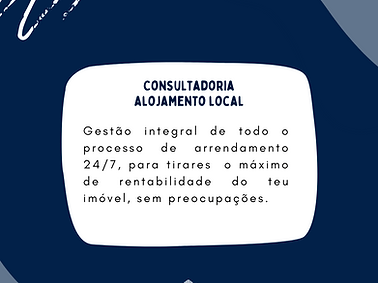 Gestão AL - Alojamento Local