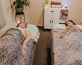 Mommy and Me spa days