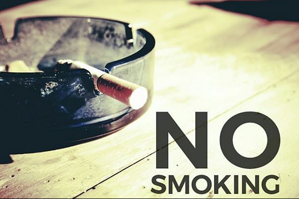 no smoking