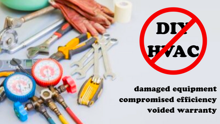 HVAC specialty tools