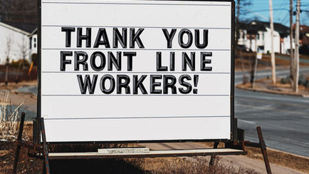 Essential Workers: How To Say Thank You