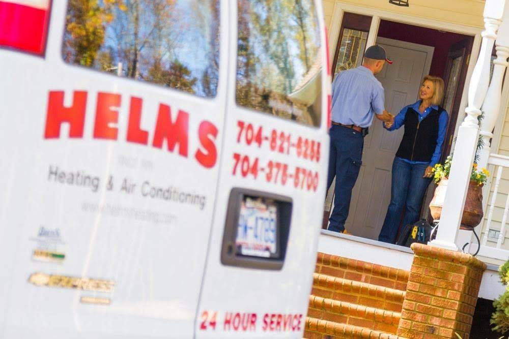 Helms Heating & Air Comfort Blog