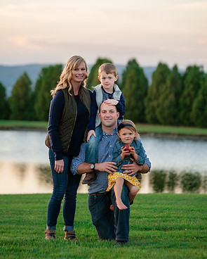 Family Orchard Photograph Vermont