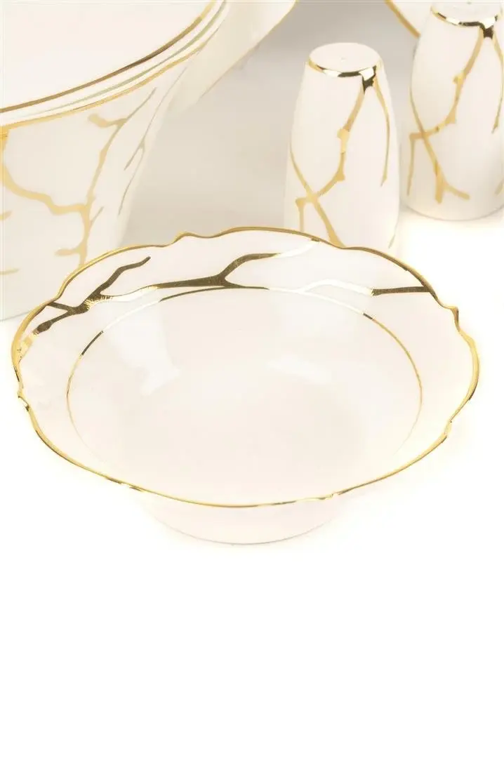 الصورة المصغرة: Mikasa Moor Harmony Yemek Takımı 74 Parça 