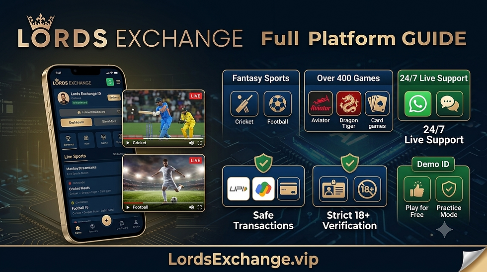 lords exchange