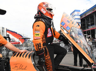 Schumacher Ready to Put Charlotte in the Rear View; Looks Ahead to St. Louis